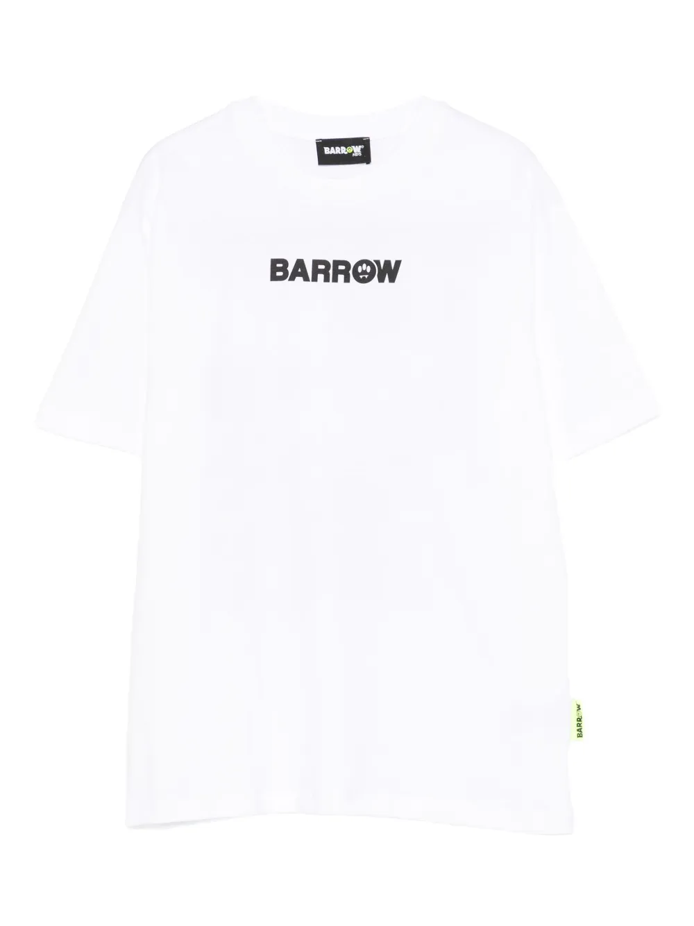 Barrow kids T-Shirt mit grafischem Print | Weiß | Image 1