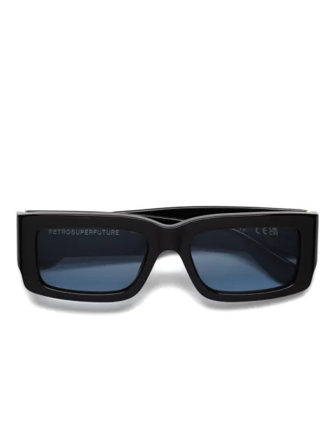 Retrosuperfuture rectangle-frame sunglasses
