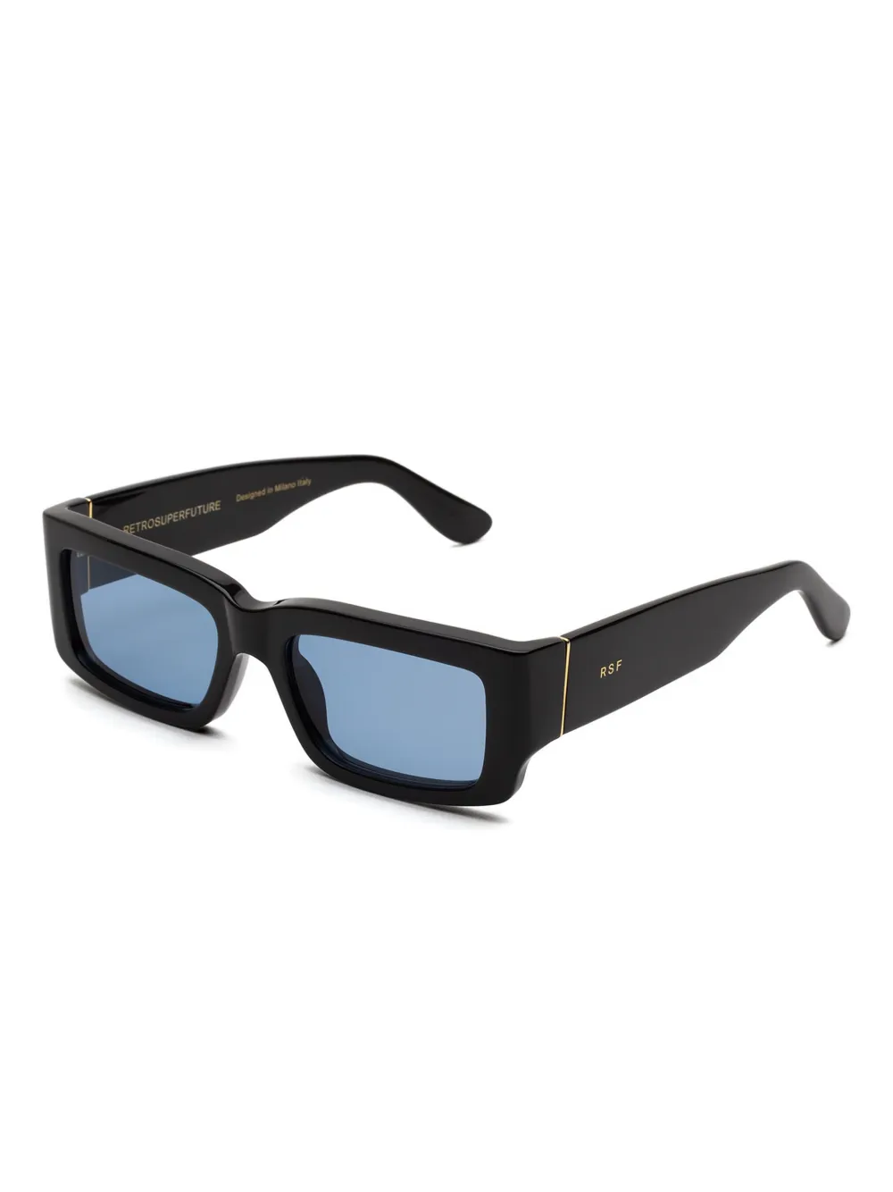 Retrosuperfuture rectangle-frame sunglasses | Men | Image 2
