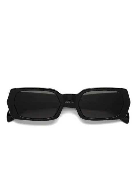 Retrosuperfuture Astro geometric-frame sunglasses