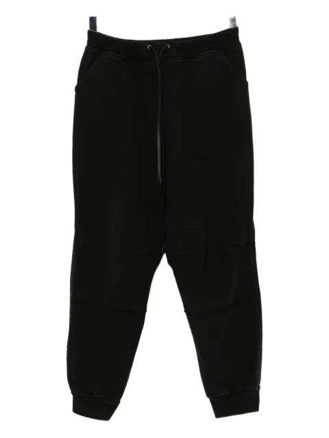 The Viridi-Anne cotton track pants