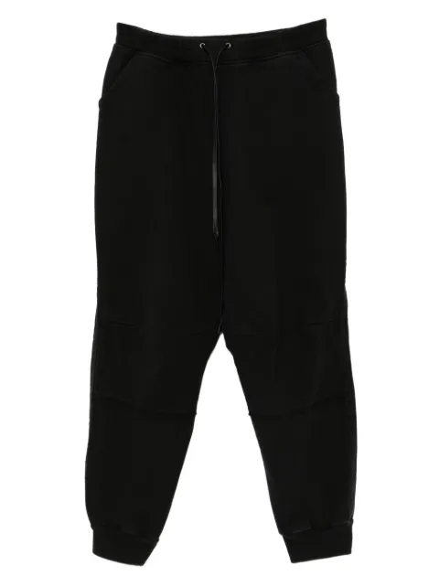 The Viridi-Anne pantalones de chándal de algodón