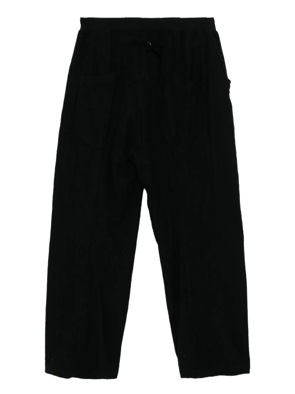 The Viridi-Anne wool tapered trousers | Tapered Pants | Image 2