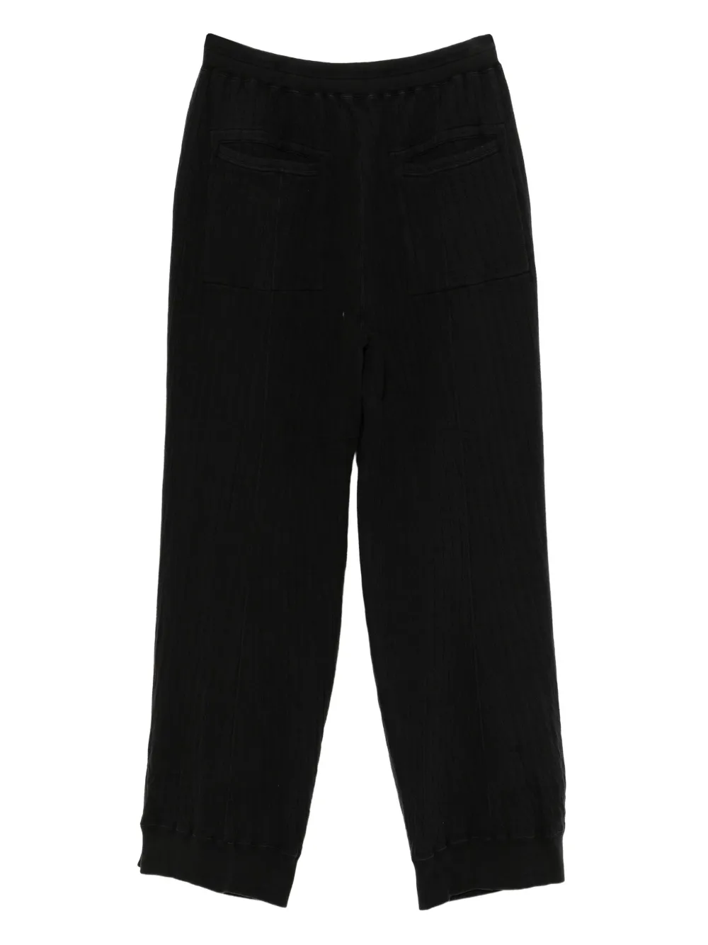 The Viridi-Anne puffer wide leg pant | Sweatpants | Image 2