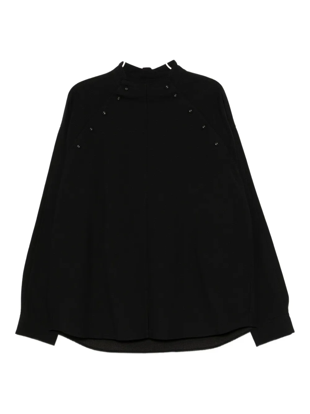 The Viridi-Anne camisa Bobby | negro | Image 1
