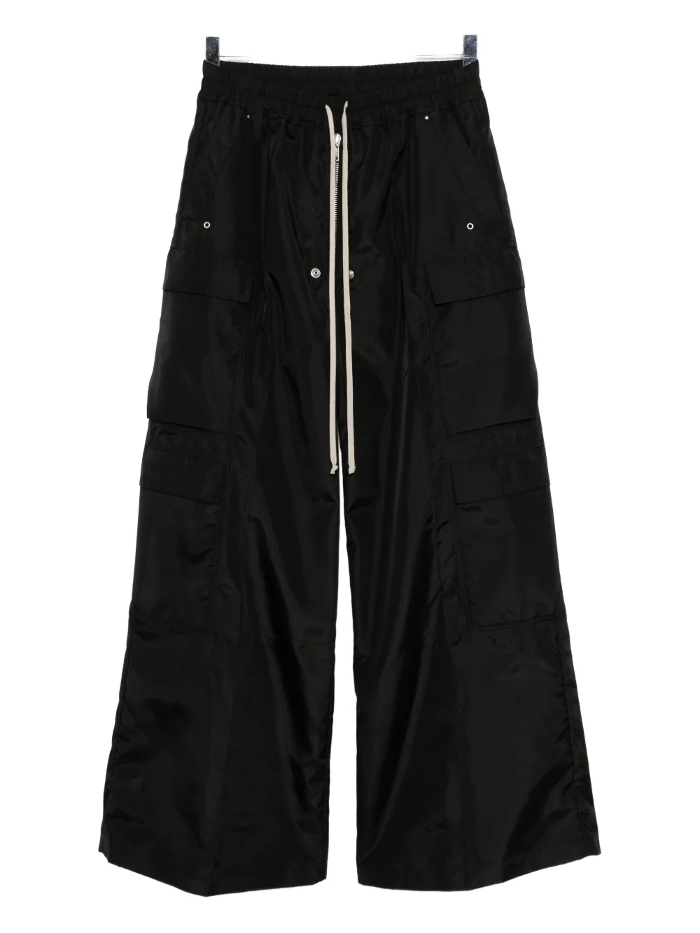 Rick Owens DRKSHDW Jumbo Belas trousers - Nero