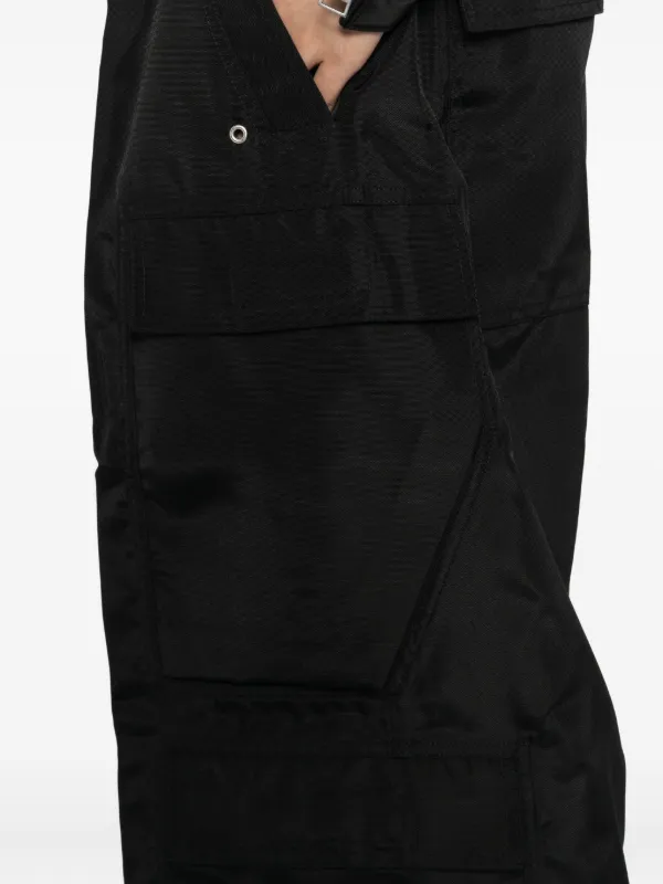 Rick Owens DRKSHDW Jumbo Belas パンツ | ブラック | FARFETCH JP