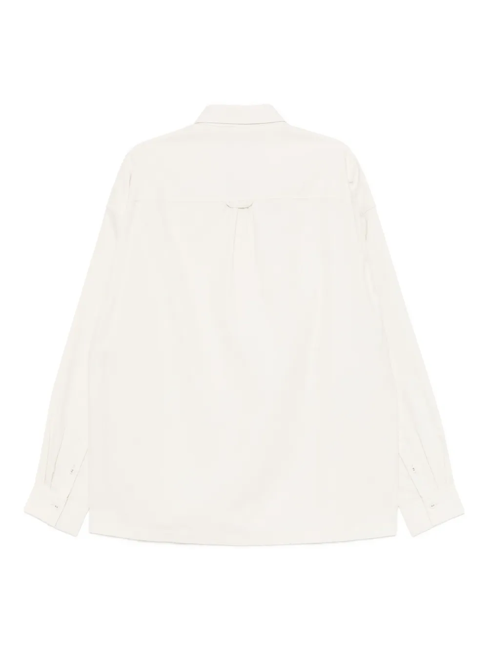 The Viridi-Anne camisa de algodón | Image 2