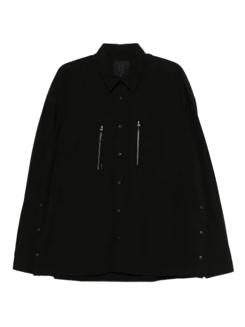 The Viridi-Anne button-up shirt 