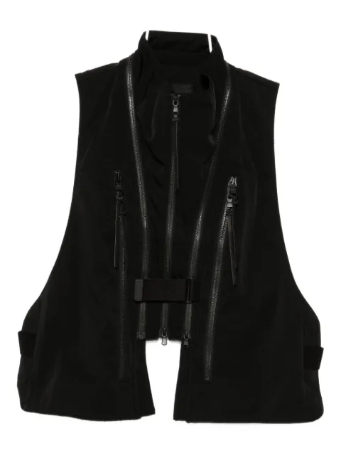 The Viridi-Anne twil tactical vest