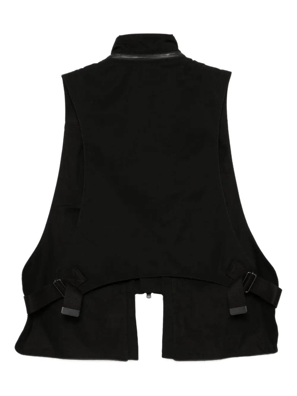 The Viridi-Anne twil tactical vest | Waistcoats & Gilets | Image 2