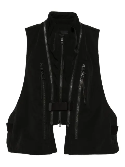 The Viridi-Anne twil tactical vest