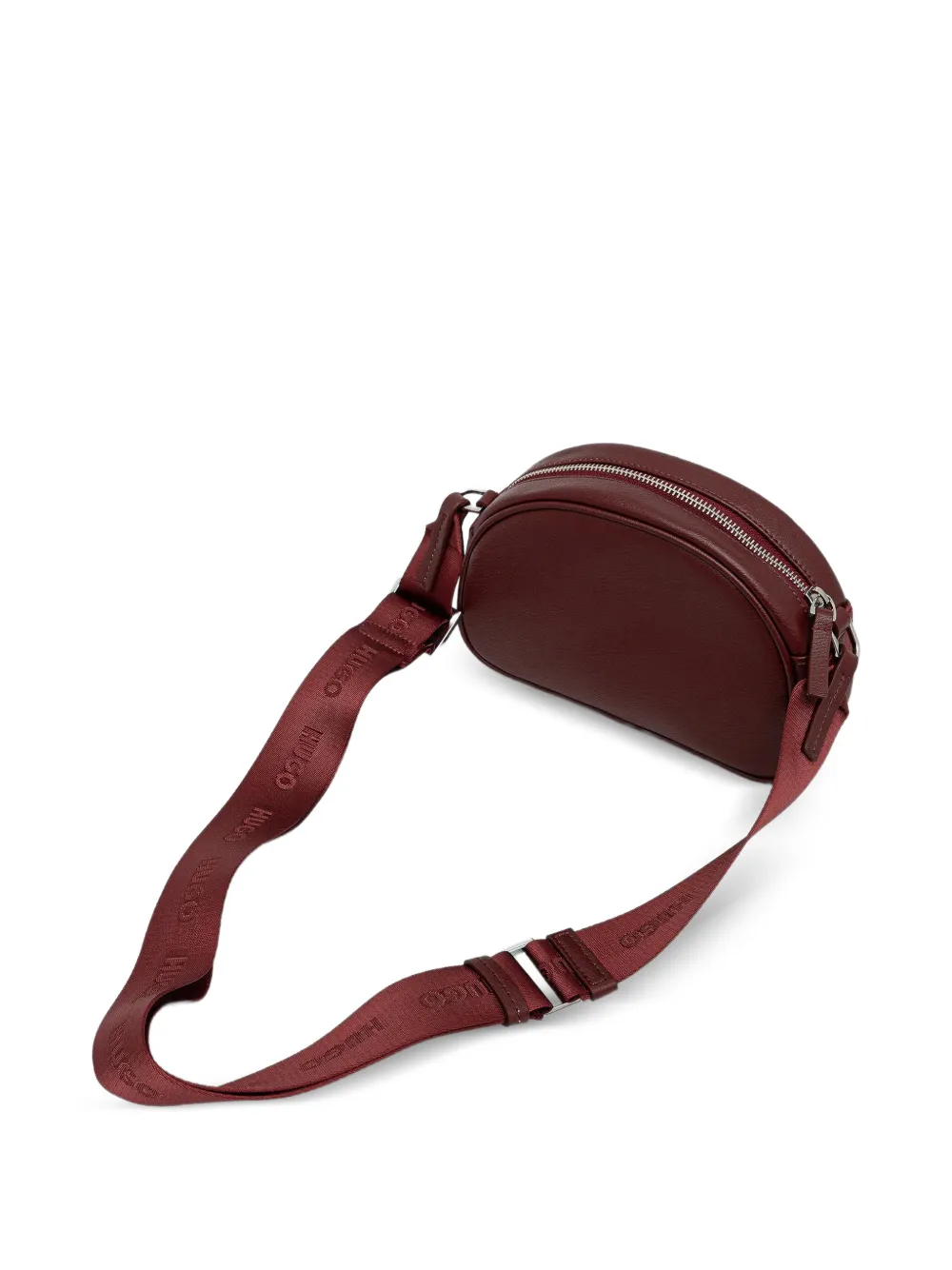 HUGO logo strap satchel | Image 2