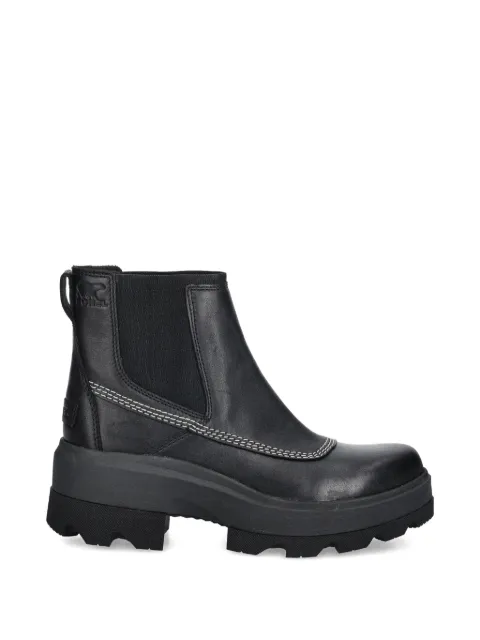 SOREL Joan chelseastøvler med rillet sål
