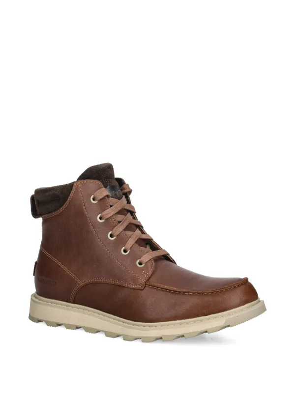 sorel madson hiker tobacco Waterproof Boot - Men's Perfectly suitable for men who prioritize both style and practicality Sorel Men Sorel Madson Hiker