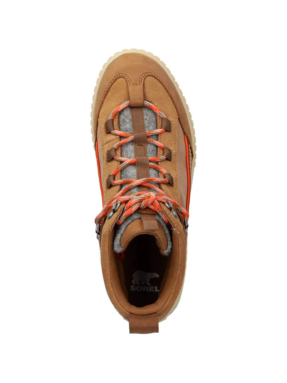  Sorel Ona Ave Lace-up Boots - Brown 