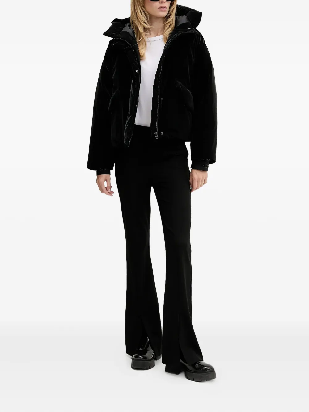 HUGO hooded puffer jacket | Down Jackets | Image 2