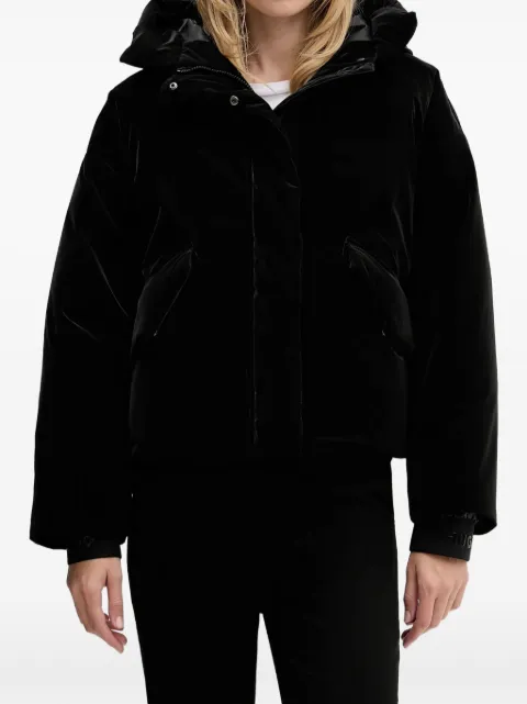 HUGO hooded puffer jacket