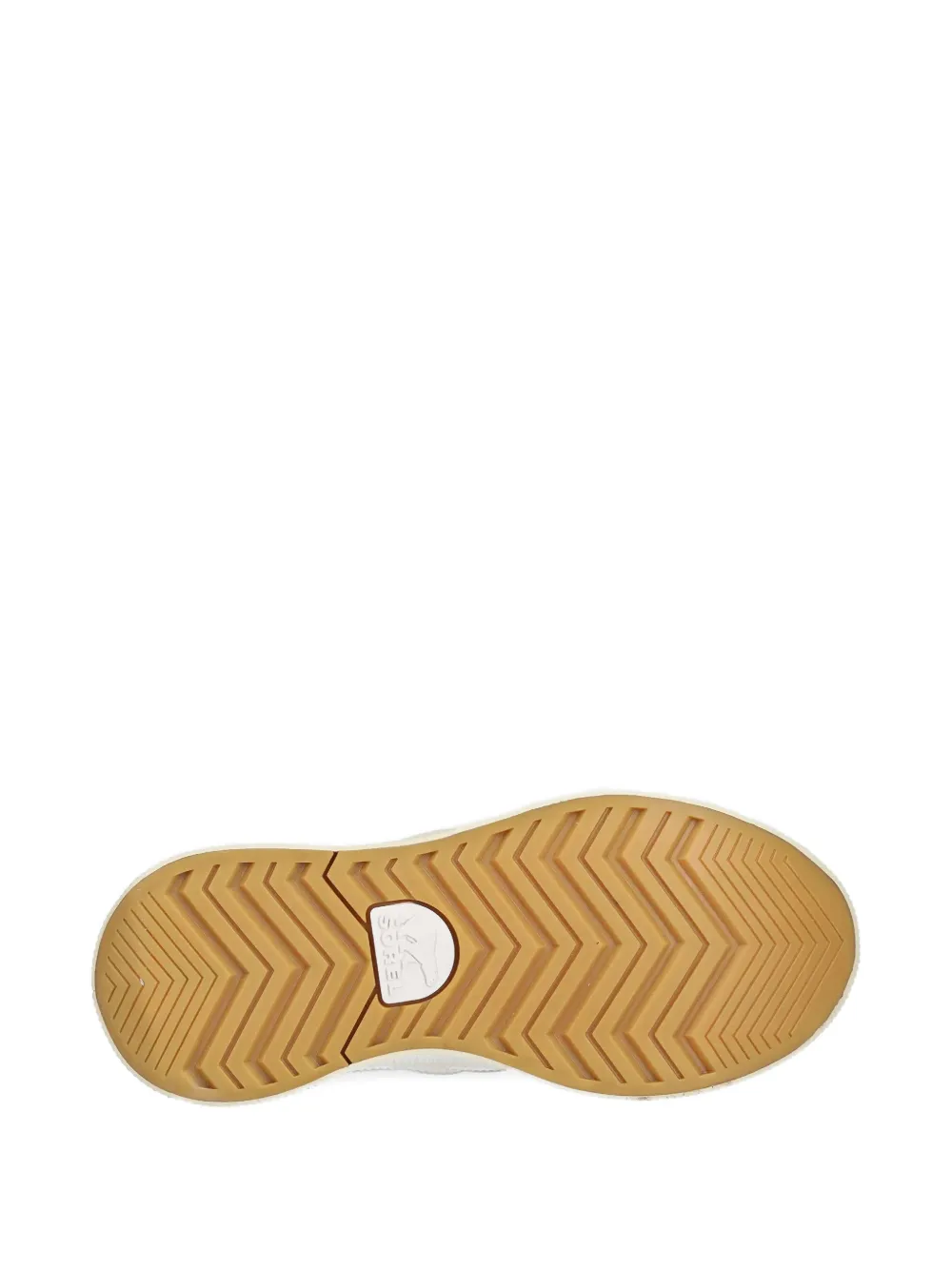 SOREL Veterlaarzen met vlakken Beige