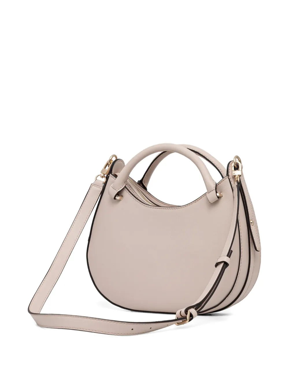 GUESS USA Tatum shopper met bedel - Beige