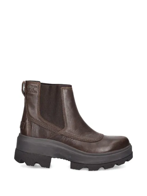 SOREL Joan pull-tab chelsea boots