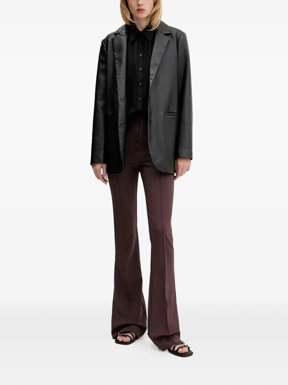 HUGO button-cuff shirt | Shirts | Image 2