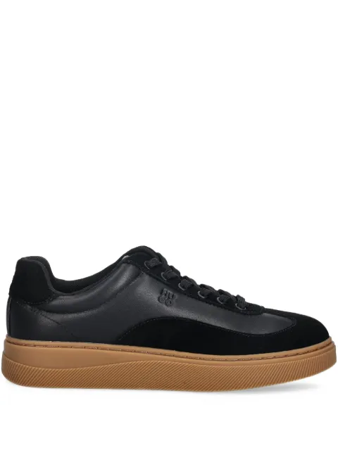 HUGO lace-up sneakers