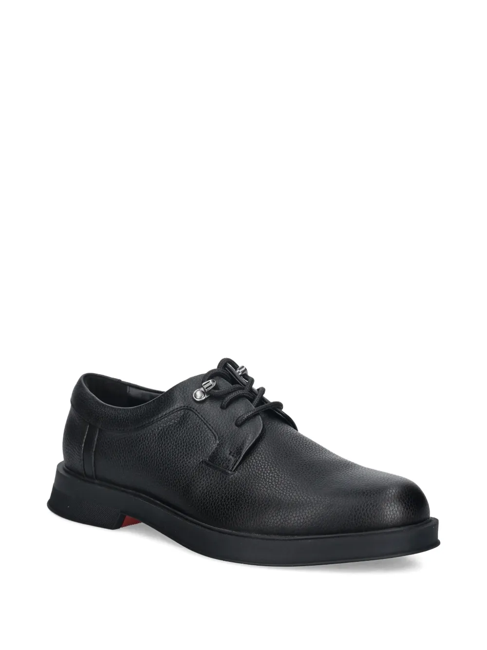 HUGO textured lace-up shoes | Zapatos derby | Image 2