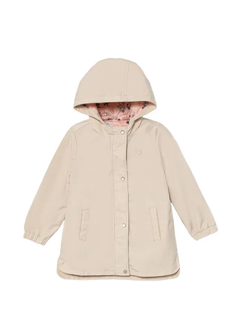 guess kids hooded jacket
