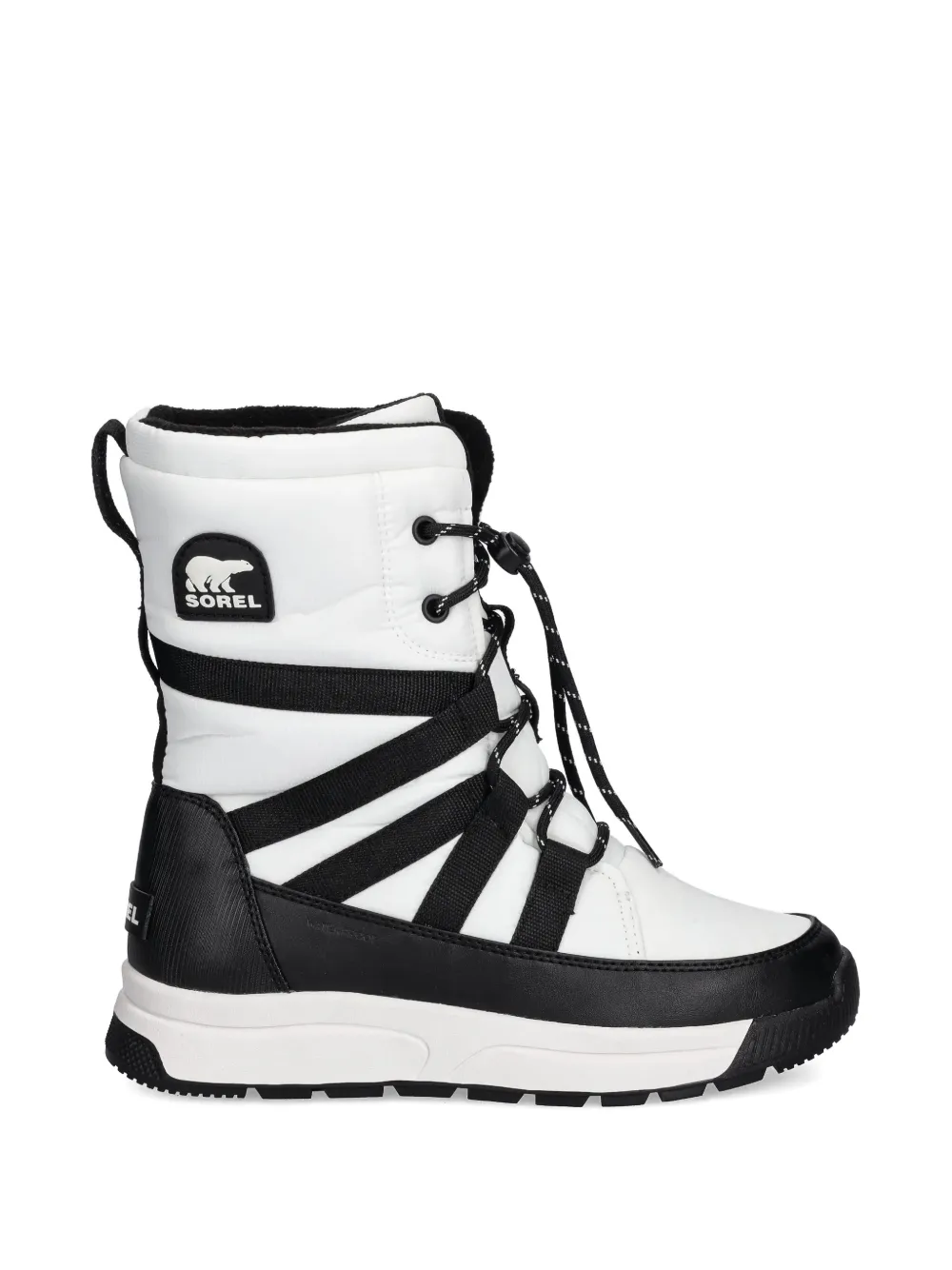 SOREL Stivali stringati Whitney - Bianco