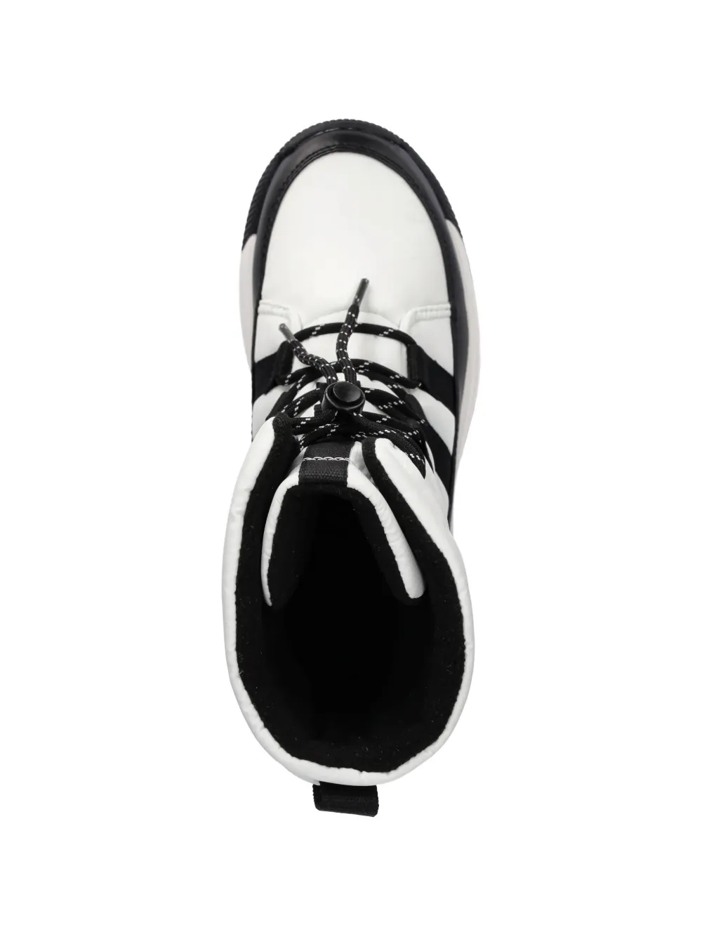  Sorel Whitney Lace-up Boots - White 