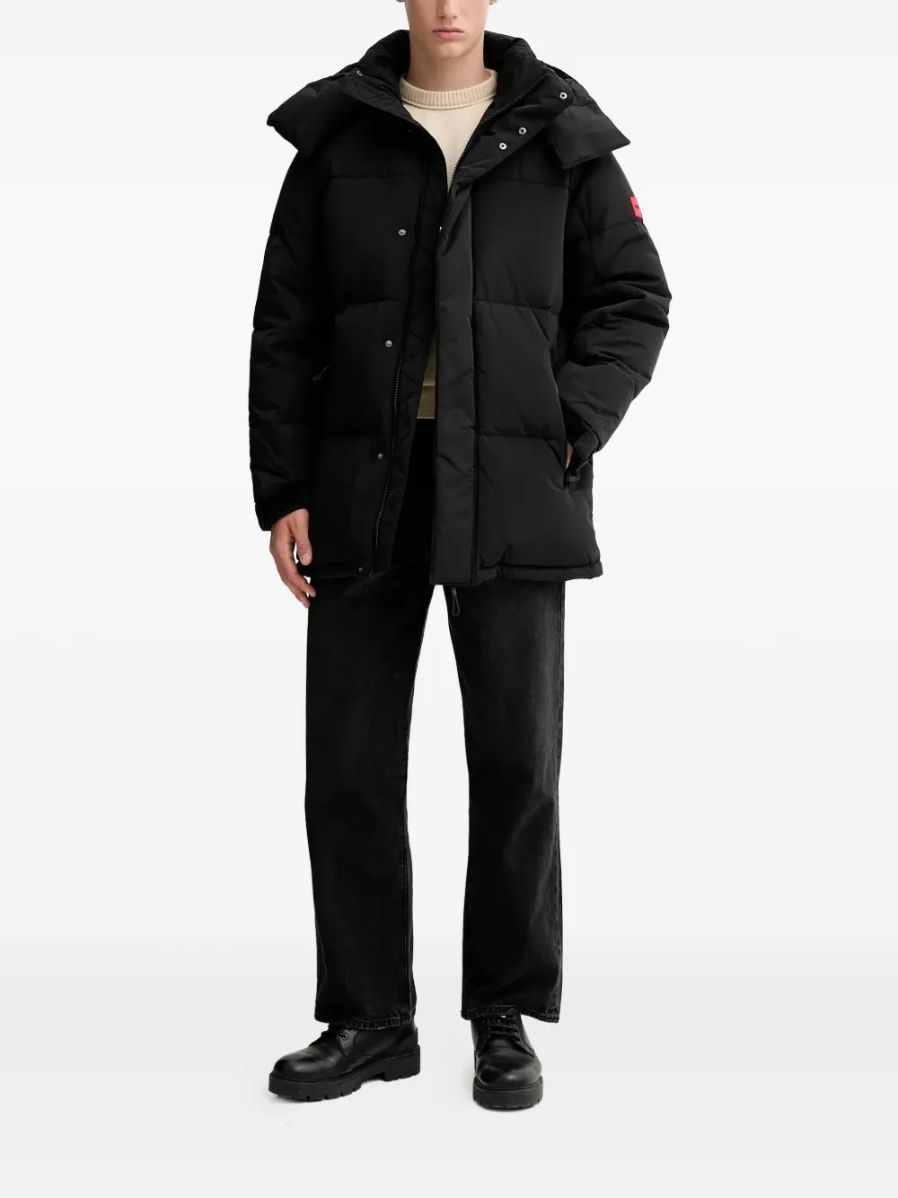 HUGO padded jacket | Hooded Jackets | Image 2