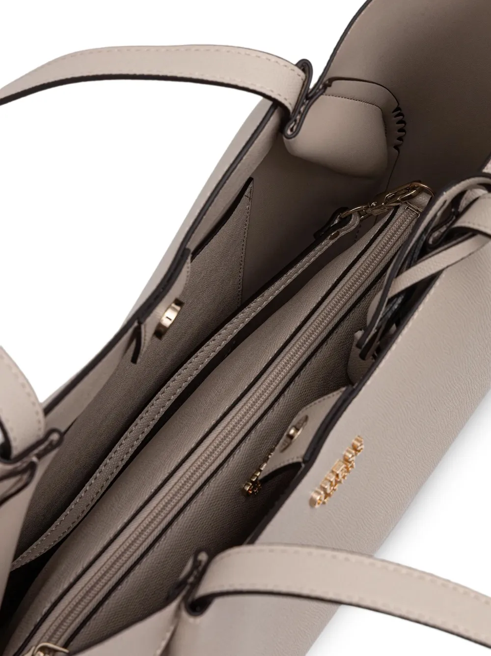 GUESS USA Amorette shopper Beige