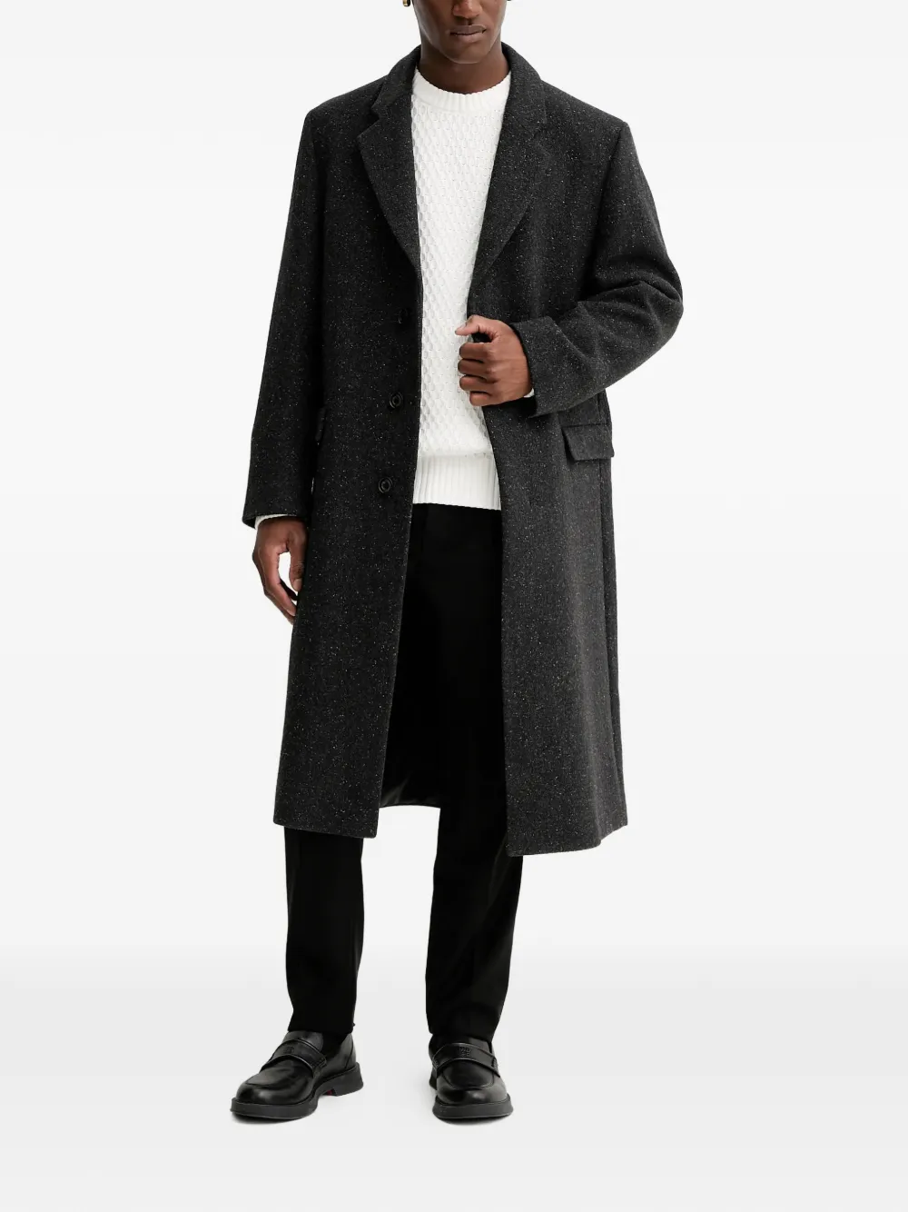 HUGO textured sweater | Knitted Sweaters | Image 2