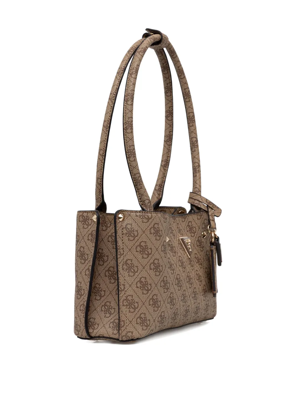 GUESS USA Meridian shoulder bag - Bruin