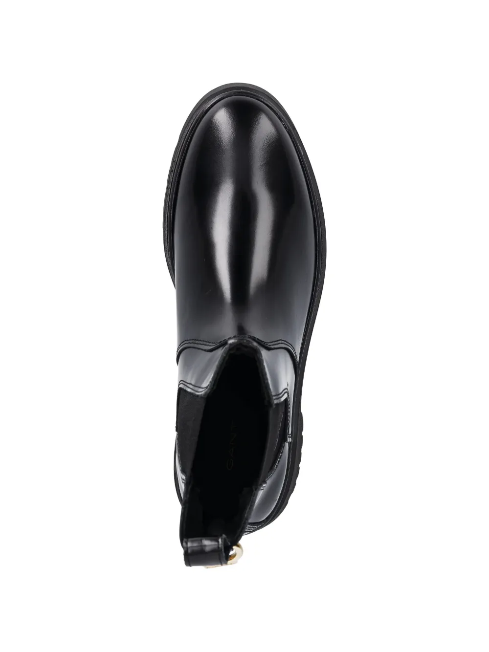 Gant Aligrey Chelsea laarzen met treklip Zwart