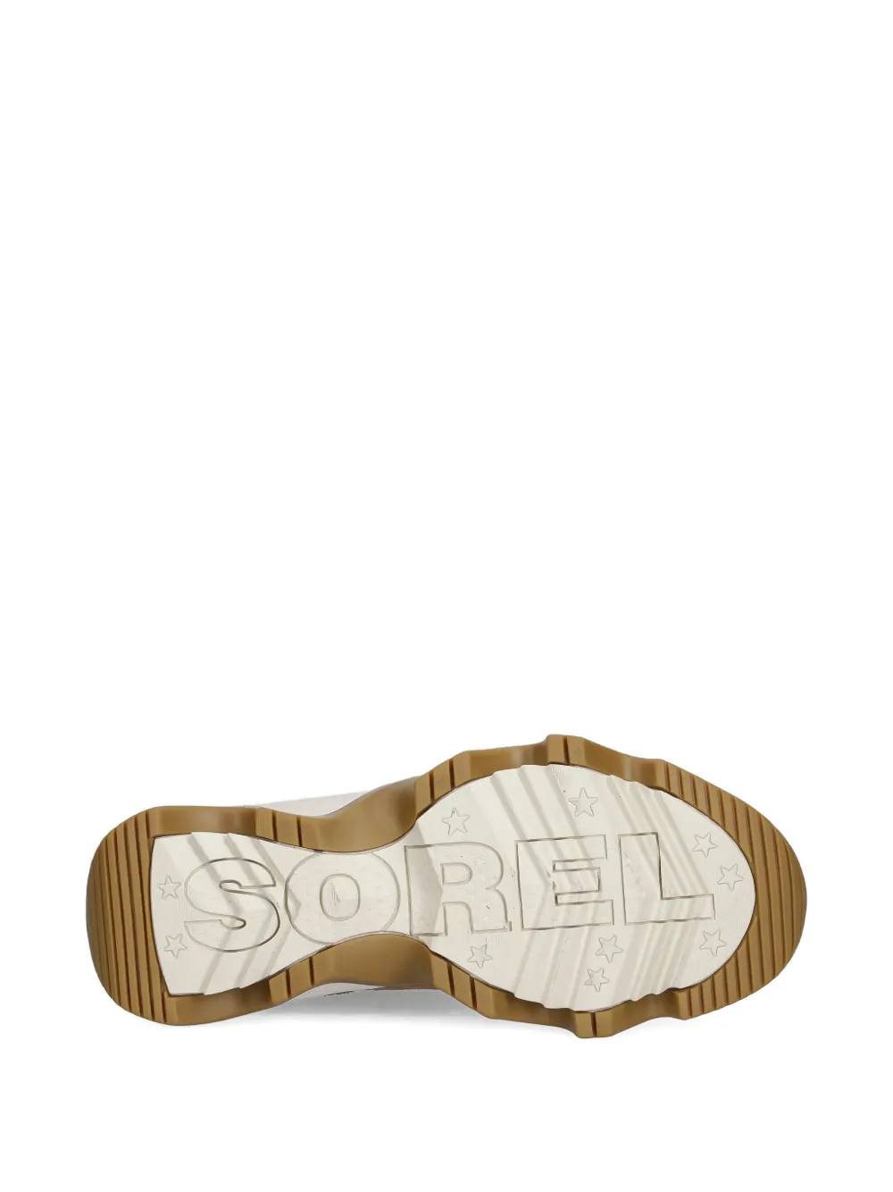 SOREL Kinetic side-zip boots Bruin