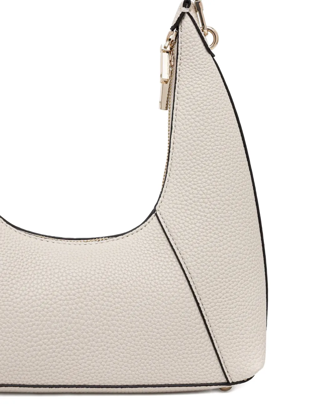 Guess Usa Logo-detail Tote Bag In Neutral