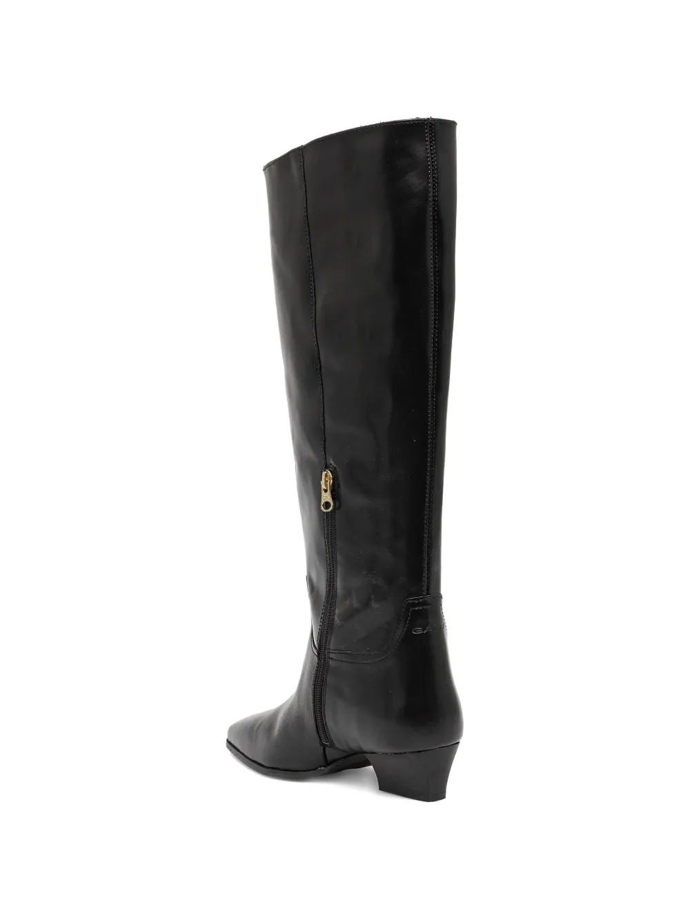 Gant Bassotte knielaarzen Zwart