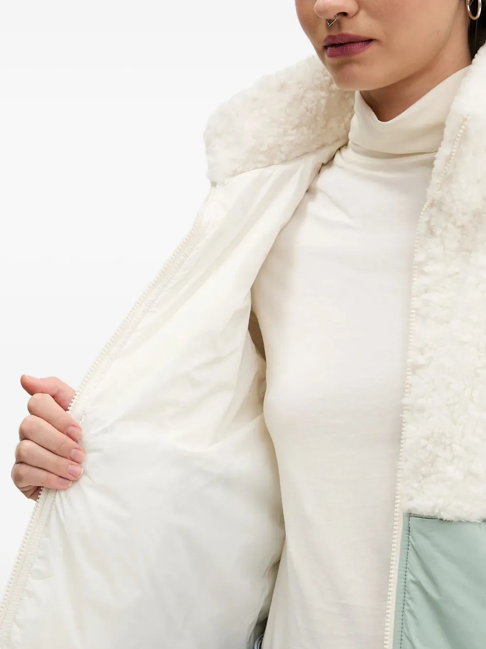 HUGO Teddy jack met colourblocking Wit