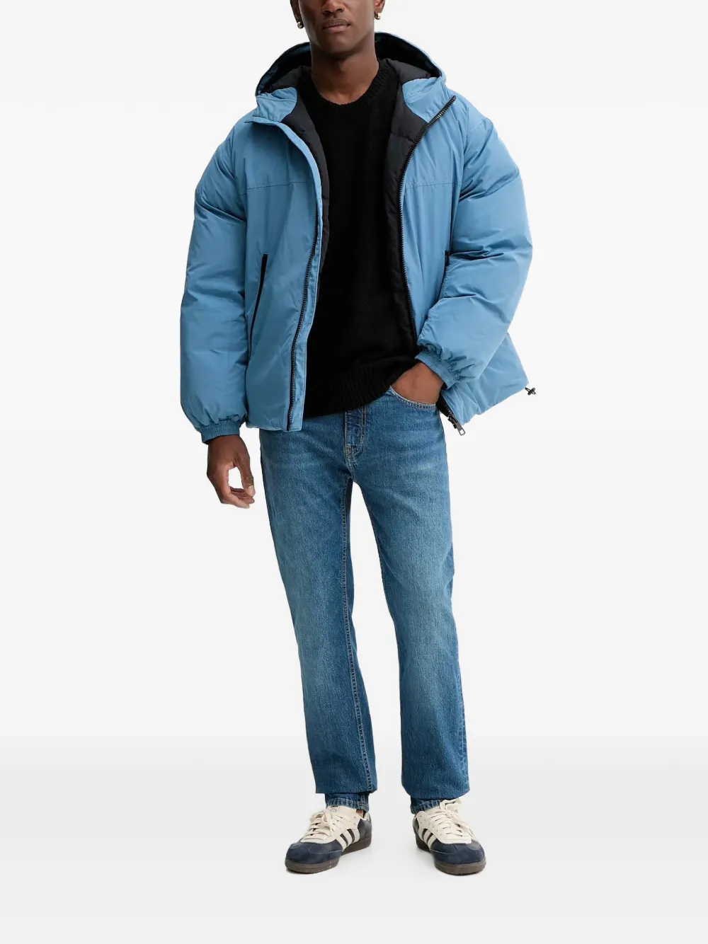 HUGO five-pockets jeans | Jeans rectos | Image 2