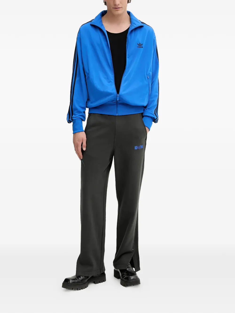 HUGO side-panel track pants | Sweatpants | Image 2