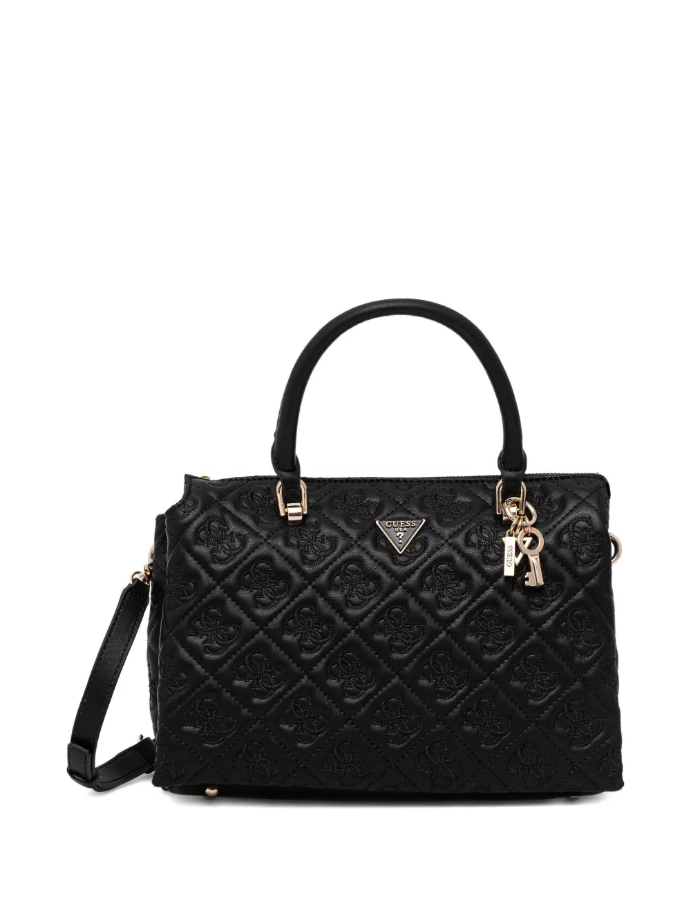 GUESS USA Adelasia tote bag - Zwart
