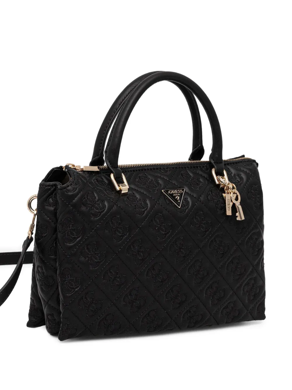 GUESS USA Adelasia shopper Zwart