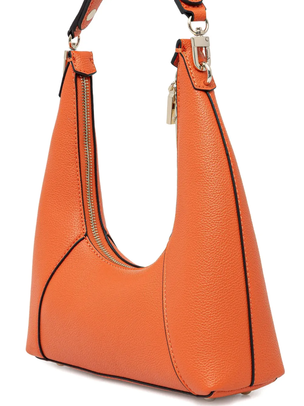 GUESS USA Schoudertas met ritssluiting Oranje