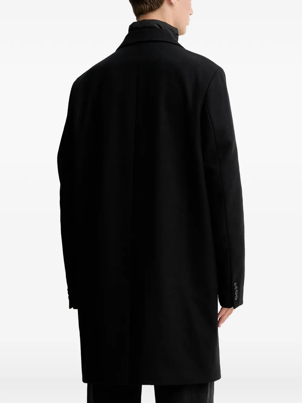 HUGO buttoned long sleeve coat | Pardessus | Image 2