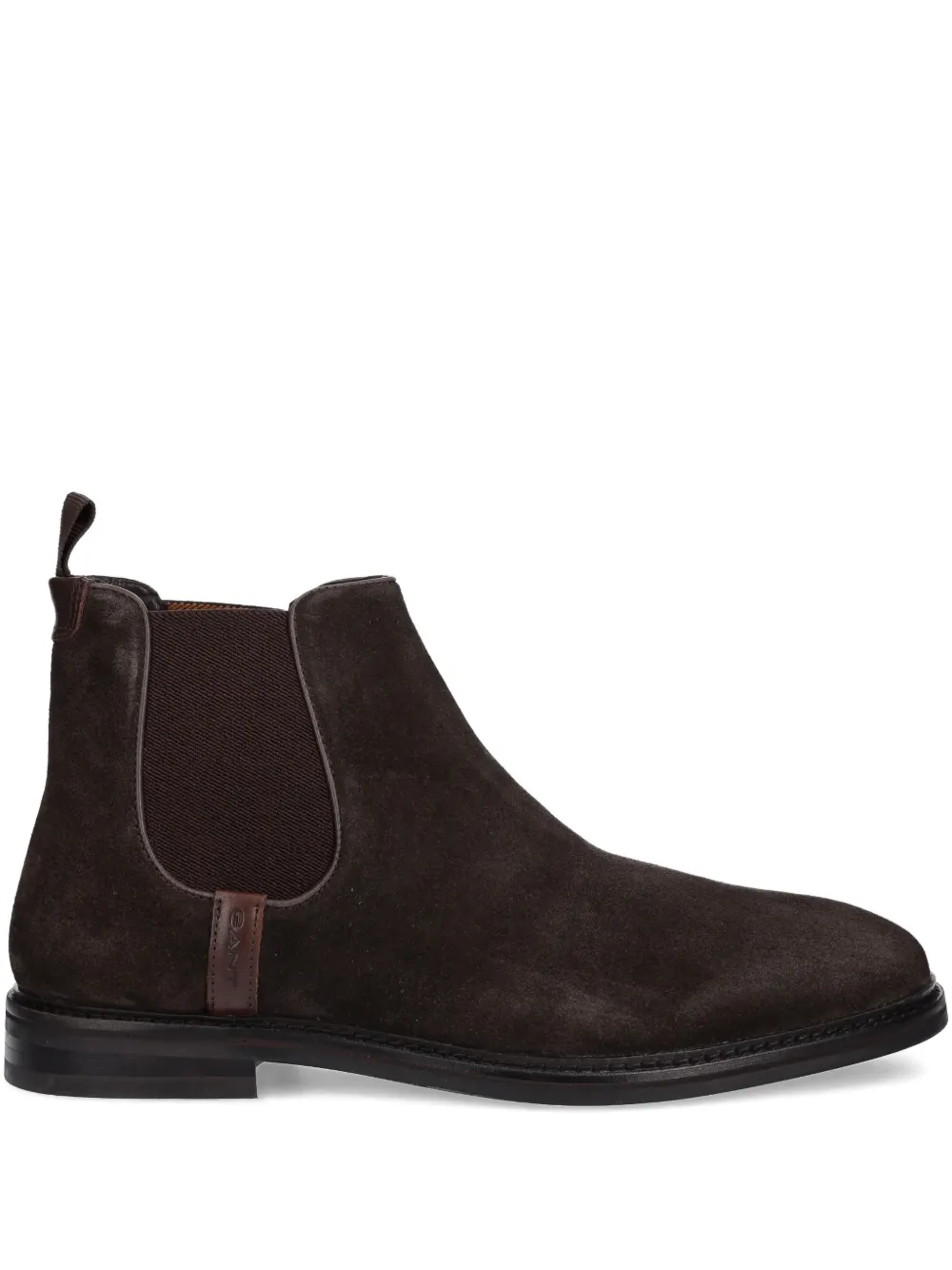 Gant pull-tab boots | Brown | Image 1