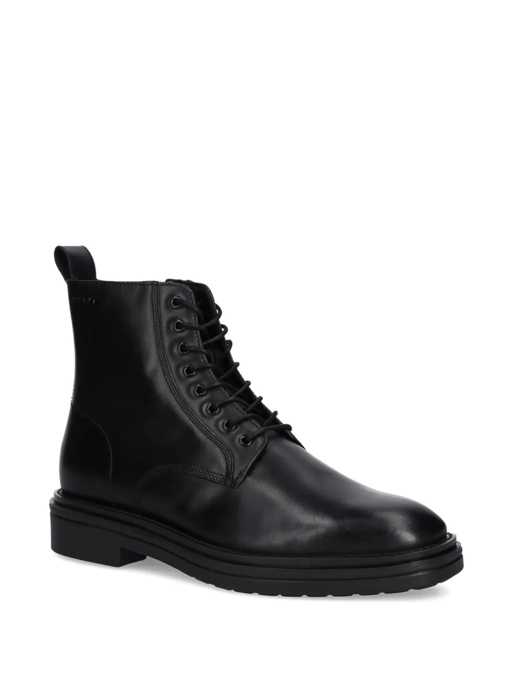 Gant Boggar lace-up boots Zwart