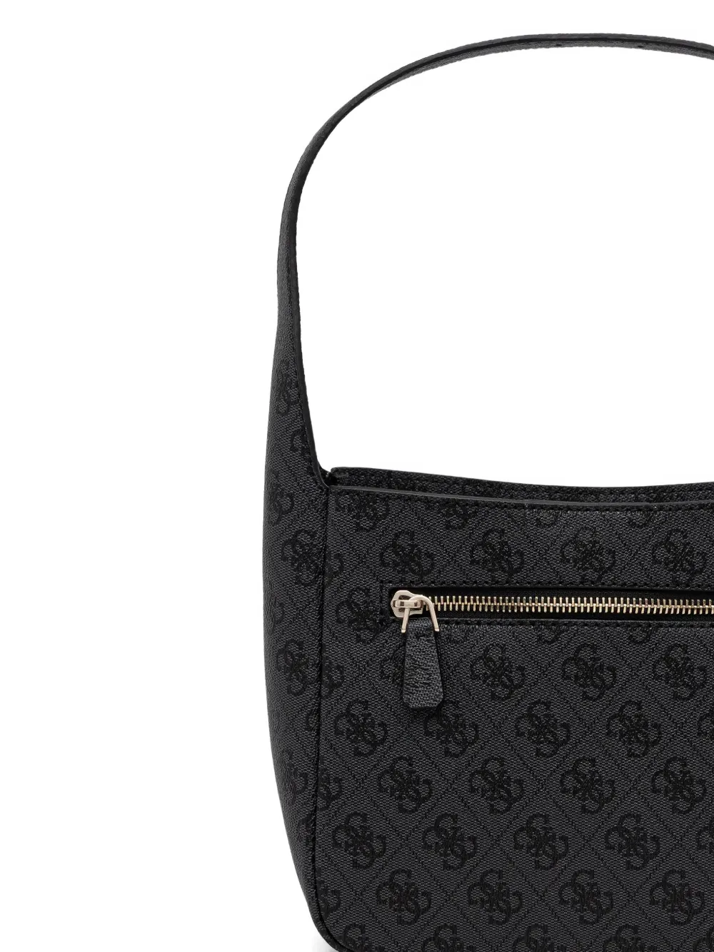 GUESS USA Katya 4G shopper Zwart