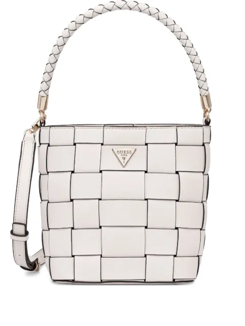 GUESS USA tote con asa en el tope